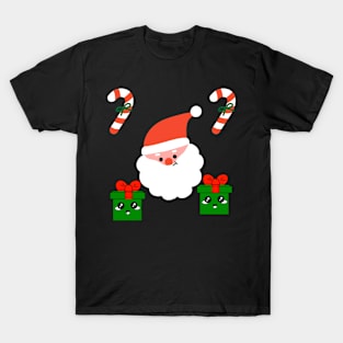 Cute Christmas Art 2 T-Shirt